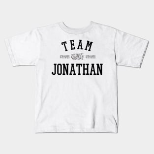 TEAM JONATHAN Kids T-Shirt